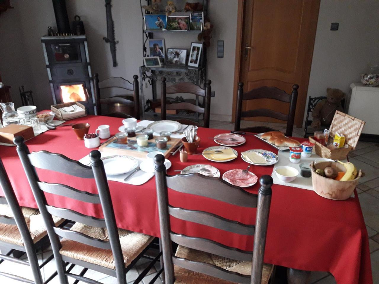 B&B Mussenzele Haaltert Экстерьер фото